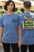 Classic Muddy Moose Blue T-Shirt