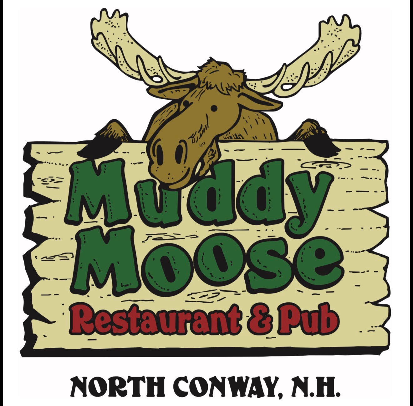 Muddy Moose Merchandise